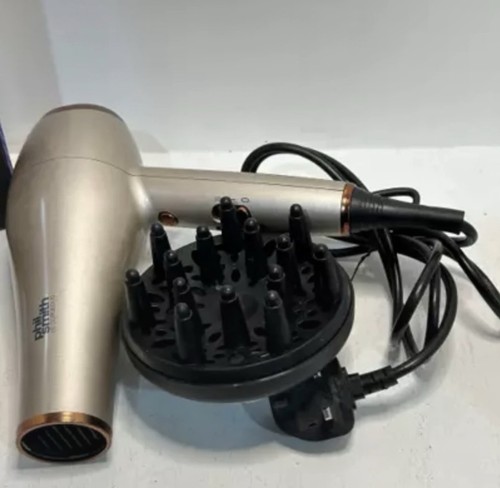 Phil smith hair - smith, dryer