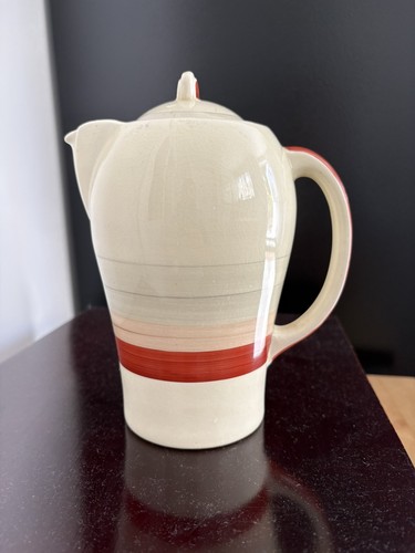 Susie cooper art - deco, teapot