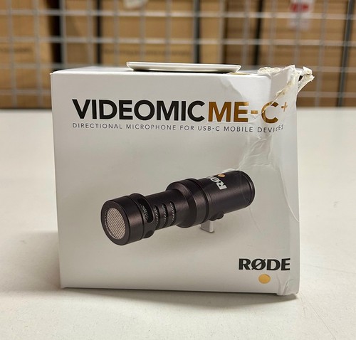 Rode videomicme directional - rode, videomicme-c+