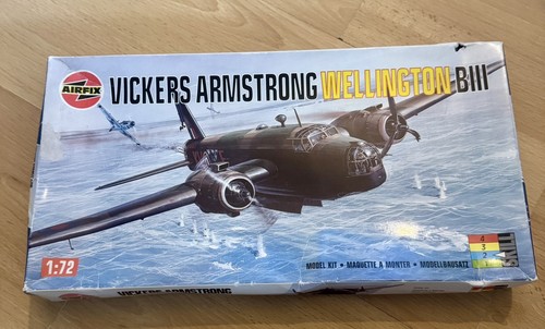 Airfix vickers wellington - vickers,