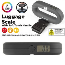 Salter luggage scale - salter, compact