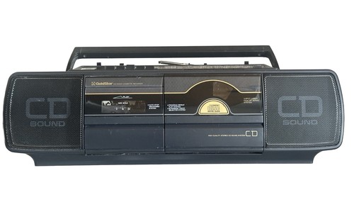 Goldstar pcd n72 vintage - goldstar,