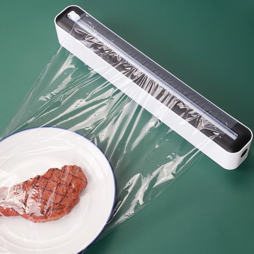 Kitchen cling film - film, dispenser