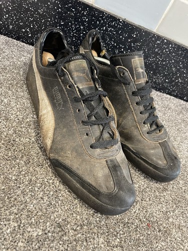 Vintage puma dalglish trainers - vintage,