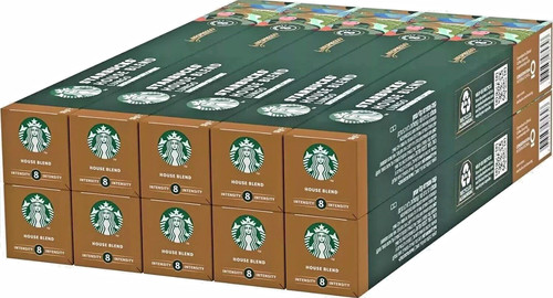 Starbucks house blend - blend, coffee