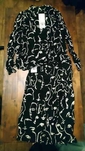 Zara coord midi - coord, and