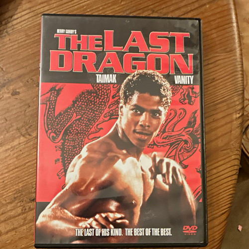 Tristar the last - last, dragon