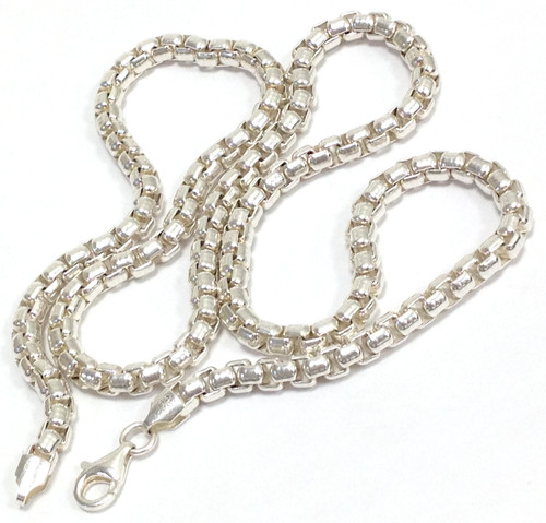 Italy hallmarked solid - hallmarked,