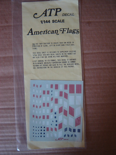 Atp decals 144 - atp, american