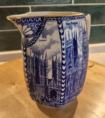 Vintage ringtons cathedrals - vintage,