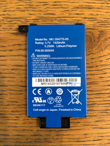 Battery for kindle paperwhite - for,