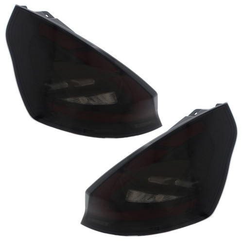 Pair back rear - pair, tail
