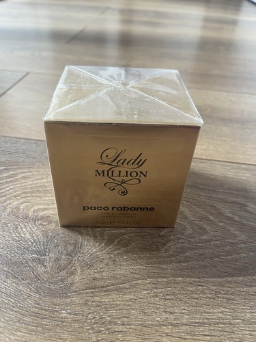 Brand new paco rabanne lady - brand,