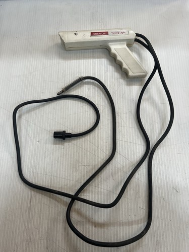 Vintage crypton timing light - timing,