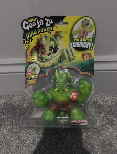 Heroes goo jit - goo,