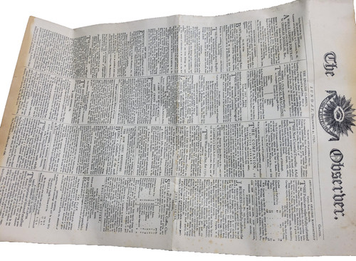 Reproduction very 1st issue - issue, of