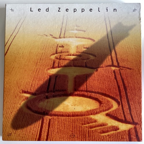 Led zeppelin four - led, set