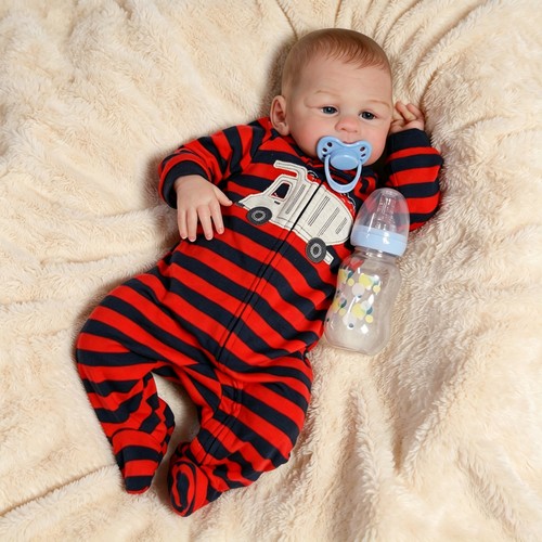 Real realistic reborn baby - real,