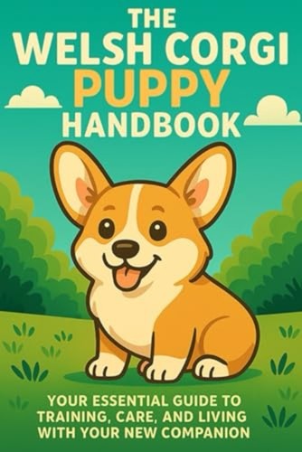 The welsh corgi puppy handbook - corgi,