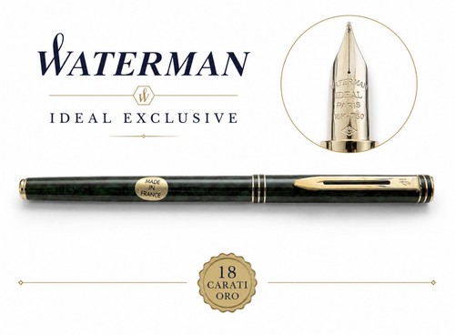Waterman ideal exclusive - ideal,