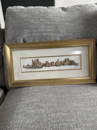Matthew cook york landmarks - matthew,