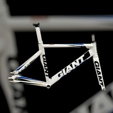 Giant omnium track frameset - giant,
