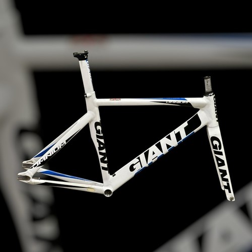 Giant omnium track frameset - giant,