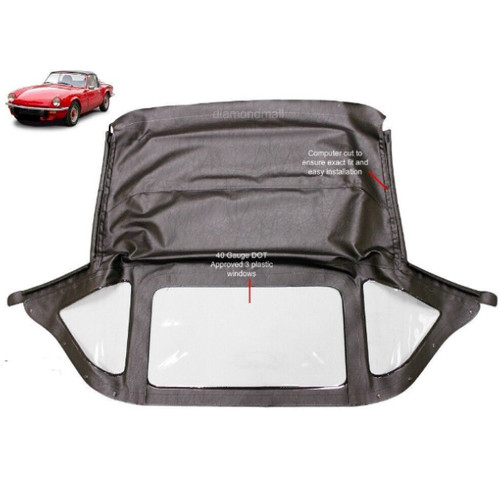 Fits triumph spitfire - fits, iv