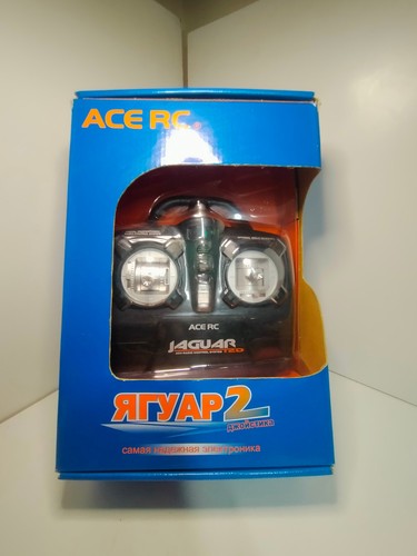Thunder tiger ace jaguar - thunder,