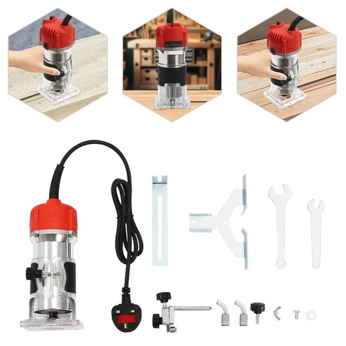 Mini handheld palm router - handheld,