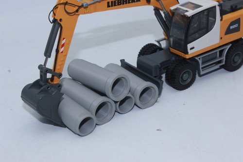 Concrete pipe 600 - 5,