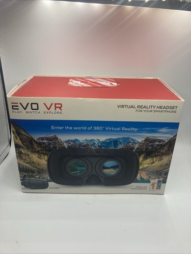 Evo next virtual - evo, reality