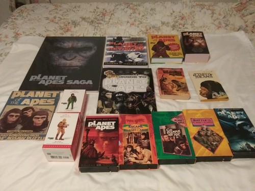 Planet the apes rare 15 - apes,