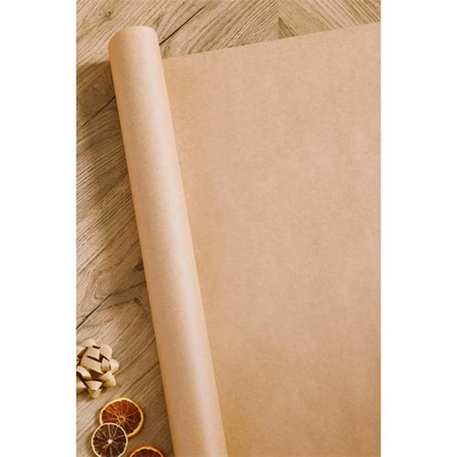 Brown kraft wrapping - kraft,