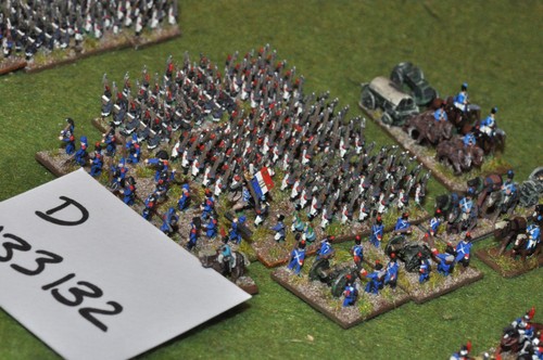 6mm napoleonic french - napoleonic, /