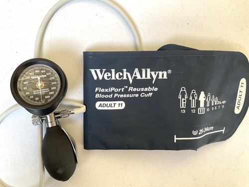 Welch allyn durashock ds55 - durashock,