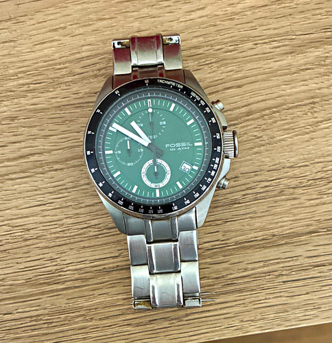 Fossil 2575 men - fossil, men's