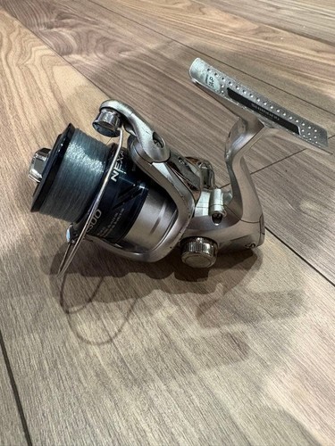 Shimano nexave 2500 - nexave, spinning