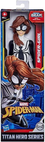 Spider man - spider-girl, 12"