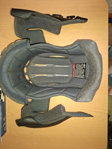 Shoei neotec interior - shoei,