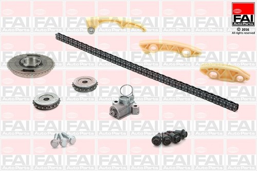 Turbo engine timing - engine, kit
