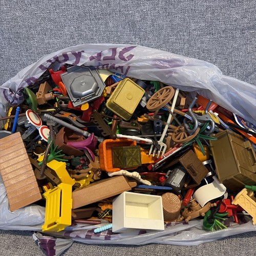 Job lot playmobil - lot, of