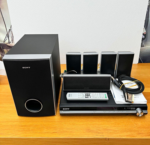 Sony dav dz230 master 1ch - dav-dz230, 5.1ch