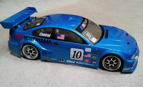 Hpi rs4 10th - hpi, scale