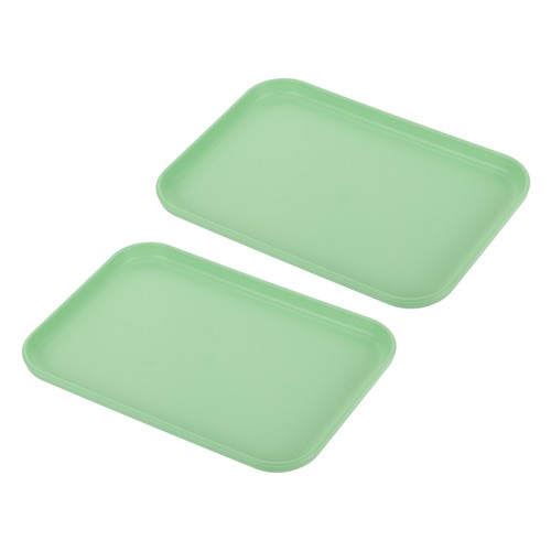 Pack 9x7 fast food tray - 9x7", pp