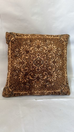 Retro 1970s woven velour - woven,