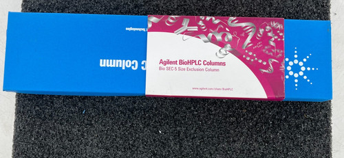 Agilent hplc column bio - agilent,