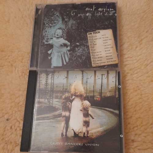 Soul asylum job - job, lot/bundle