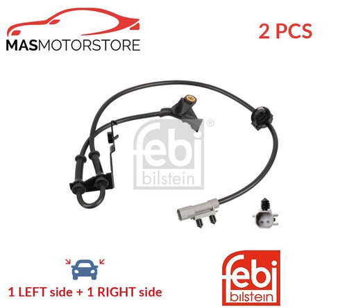 Abs wheel speed sensor pair - wheel,