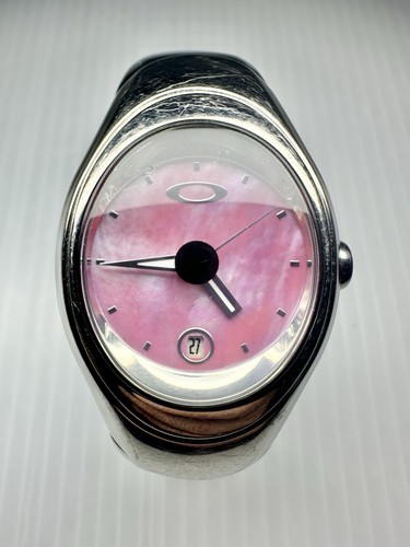 Oakley timebomb watch - oakley, x-metal